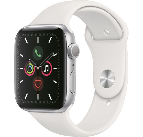 Refurbished Watch Series 5 44mm Alu Wifi Silver A Grade  Apple