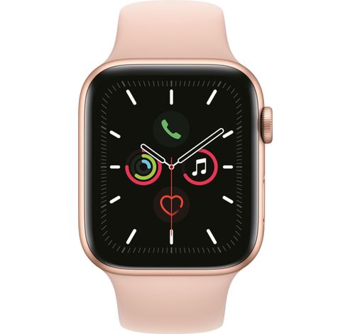 Refurbished Watch Series 5 44mm Alu 4G Gold B Grade  Apple