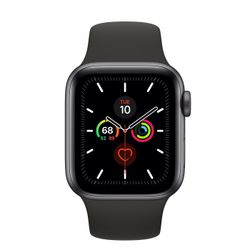 Apple Refurbished Watch Series 5 40mm Alu 4G Space Grey C Grade 