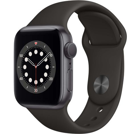 Refurbished Watch Series 6 40mm Alu 4G Space Grey B Grade  Apple