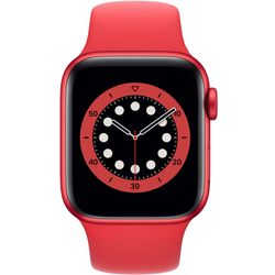 Apple Refurbished Watch Series 6 40mm Alu 4G Red C Grade 