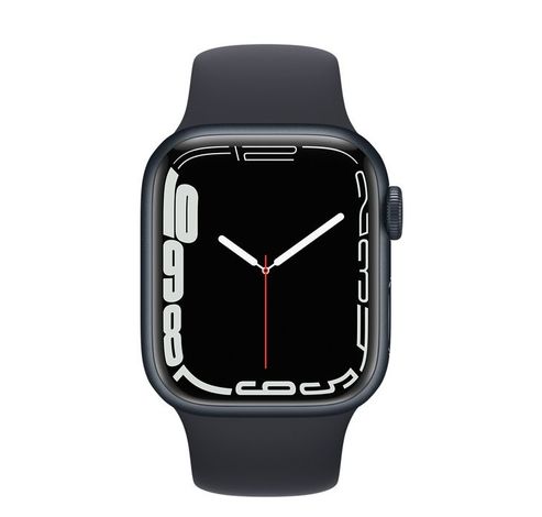 Refurbished Watch Series 7 41mm Alu 4G Space Grey C Grade  Apple