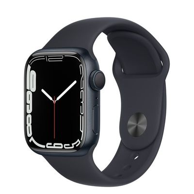 Refurbished Watch Series 7 41mm Alu 4G Space Grey B Grade  Apple