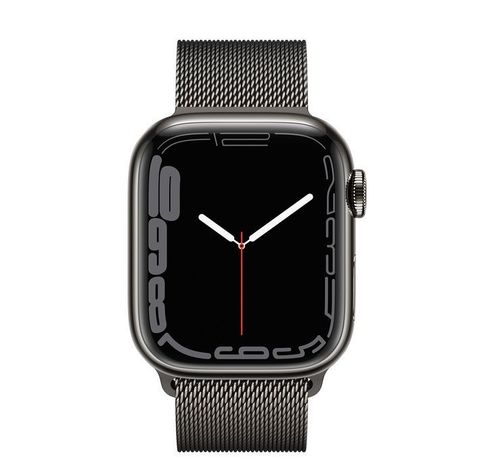 Refurbished Watch Series 7 41mm Steel Space Grey B Grade  Apple