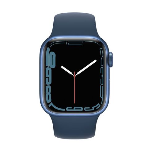 Refurbished Watch Series 7 41mm Alu 4G Blue A Grade  Apple