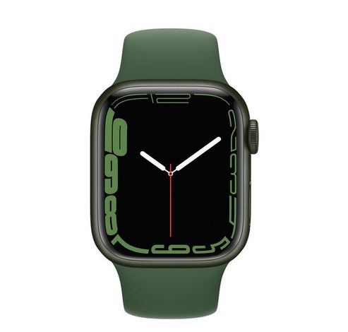 Refurbished Watch Series 7 41mm Alu GPS Green A Grade  Apple