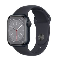 Apple Refurbished Watch Series 8 41mm Alu 4G Space Grey B Grade 