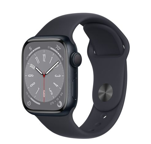 Refurbished Watch Series 8 41mm Alu 4G Space Grey B Grade  Apple