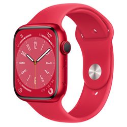 Apple Refurbished Watch Series 8 41mm Alu 4G Red B Grade 