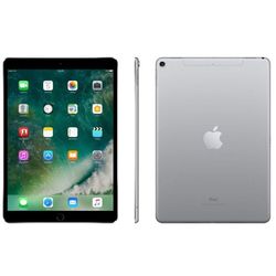 Apple Refurbished iPad Pro 10.5 Inch 64GB Wifi Space Grey C Grade 