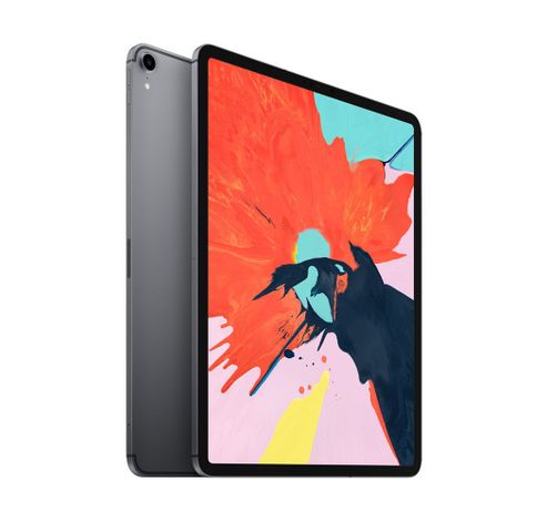 Refurbished iPad Pro 12.9 Inch 512GB Wifi + 4G (2018) Space Grey C Grade  Apple