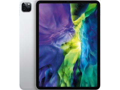 Refurbished iPad Pro 12,9 Inch (2020) 256GB Wifi only Silver A Grade
