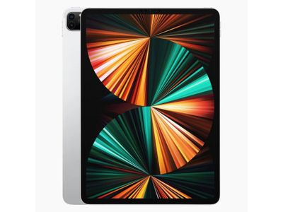 Refurbished iPad Pro 12,9 Inch (2021) 128GB Wifi + 5G Silver A Grade