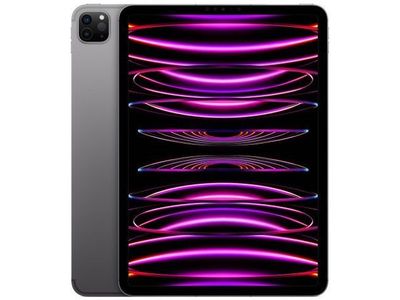 Refurbished iPad Pro 12.9 Inch 256 GB Wifi (2022) Space Grey A Grade