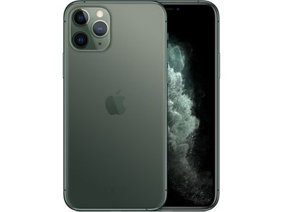 Refurbished iPhone 11 Pro 64GB Midnight Green B Grade