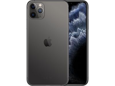 Refurbished iPhone 11 Pro Max 64GB Space Grey B Grade