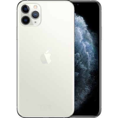 Refurbished iPhone 11 Pro Max 64GB Silver B Grade  Apple