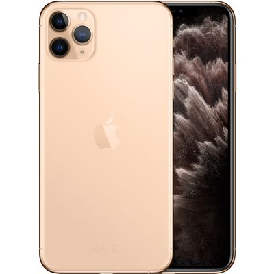 Refurbished iPhone 11 Pro Max 64GB Gold B Grade  Apple