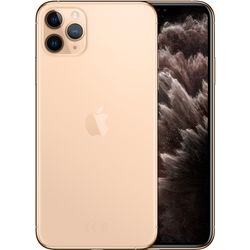 Apple Refurbished iPhone 11 Pro Max 64GB Gold C Grade 