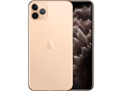 Refurbished iPhone 11 Pro Max 64GB Gold C Grade