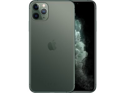 Refurbished iPhone 11 Pro Max 64GB Midnight Green C Grade