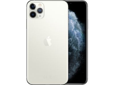 Refurbished iPhone 11 Pro Max 256GB Silver C Grade