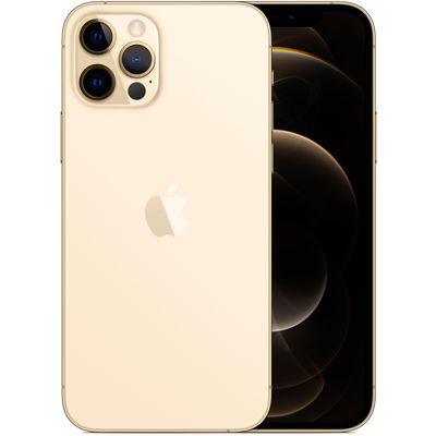 Refurbished iPhone 12 Pro 128GB Gold B Grade  Apple