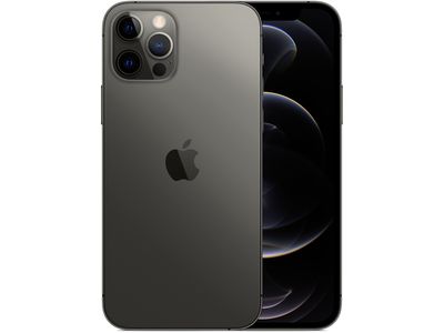 Refurbished iPhone 12 Pro 256GB Black B Grade