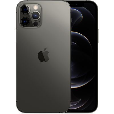 Refurbished iPhone 12 Pro 256GB Black C Grade  Apple