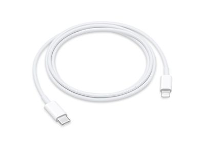 USB-C-naar-Lightning-kabel (1 m)