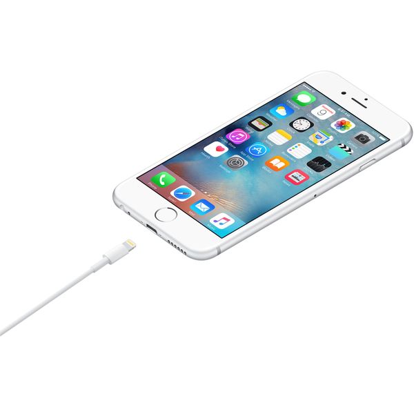 Apple Lightning-naar-USB-kabel (1 m)