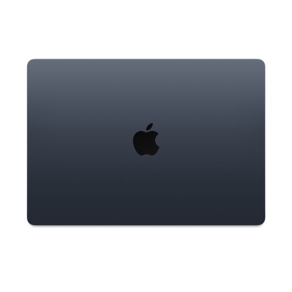 Apple 15-inch MacBook Air Apple M3 chip 8-core CPU 10-core GPU 16GB 512GB SSD - Qwerty Midnight