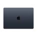 Apple 15-inch MacBook Air Apple M3 chip 8-core CPU 10-core GPU 16GB 512GB SSD - Qwerty Midnight