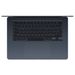 Apple 15-inch MacBook Air Apple M3 chip 8-core CPU 10-core GPU 16GB 512GB SSD - Qwerty Midnight