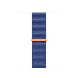 41mm Ocean Blue Sport Loop Apple