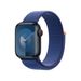 Apple Geweven sportbandje - Oceaanblauw (41 mm)