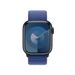 Apple Geweven sportbandje - Oceaanblauw (41 mm)