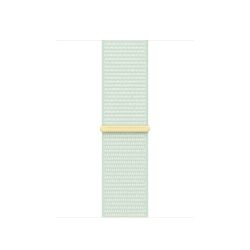 41mm Soft Mint Sport Loop Apple