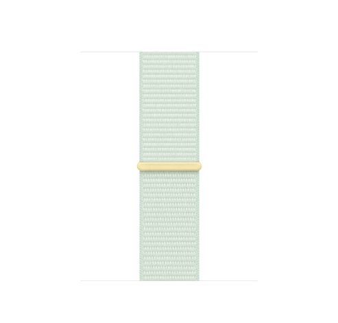 41mm Soft Mint Sport Loop  Apple