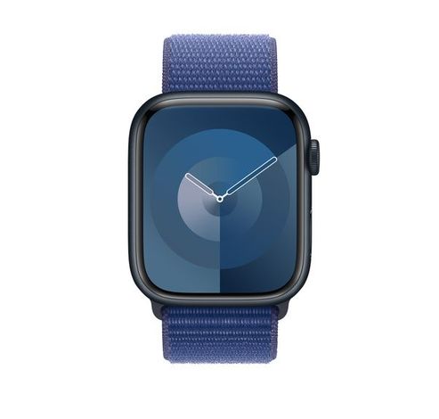 Geweven sportbandje - Oceaanblauw (45 mm)  Apple