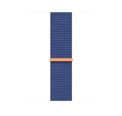 45mm Ocean Blue Sport Loop  Apple