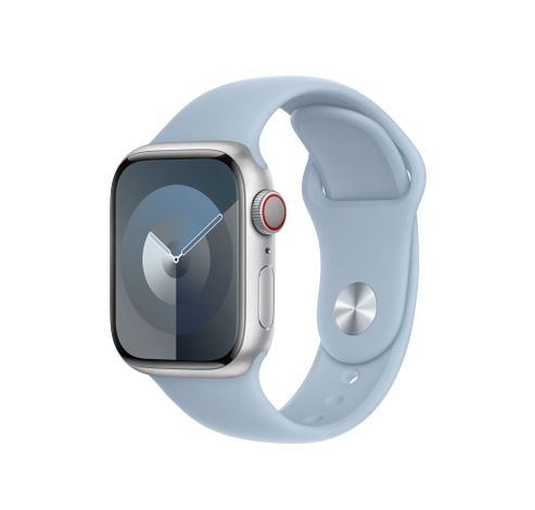 Sportbandje - Lichtblauw (41 mm) - S/M  Apple