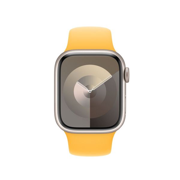 Apple Sportbandje - Zonnig geel (41 mm) - M/L