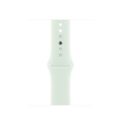 Apple Sportbandje - Zacht mintgroen (41 mm) - S/M 