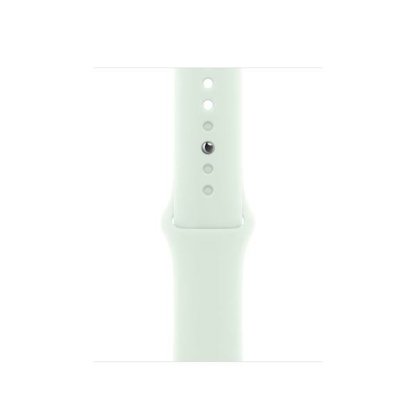 Apple Sportbandje - Zacht mintgroen (41 mm) - S/M