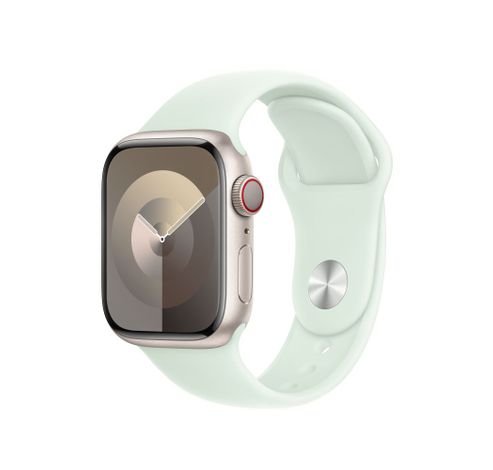 41mm Soft Mint Sport Band - M/L  Apple