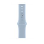 45mm Light Blue Sport Band - S/M 