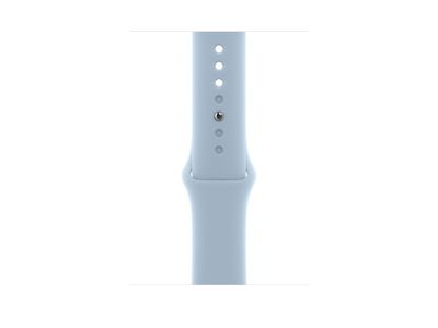 45mm Light Blue Sport Band - S/M