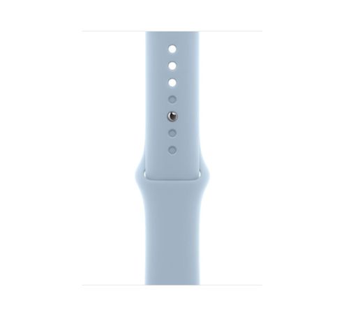 45mm Light Blue Sport Band - S/M  Apple