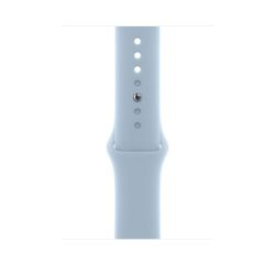 45mm Light Blue Sport Band - M/L Apple